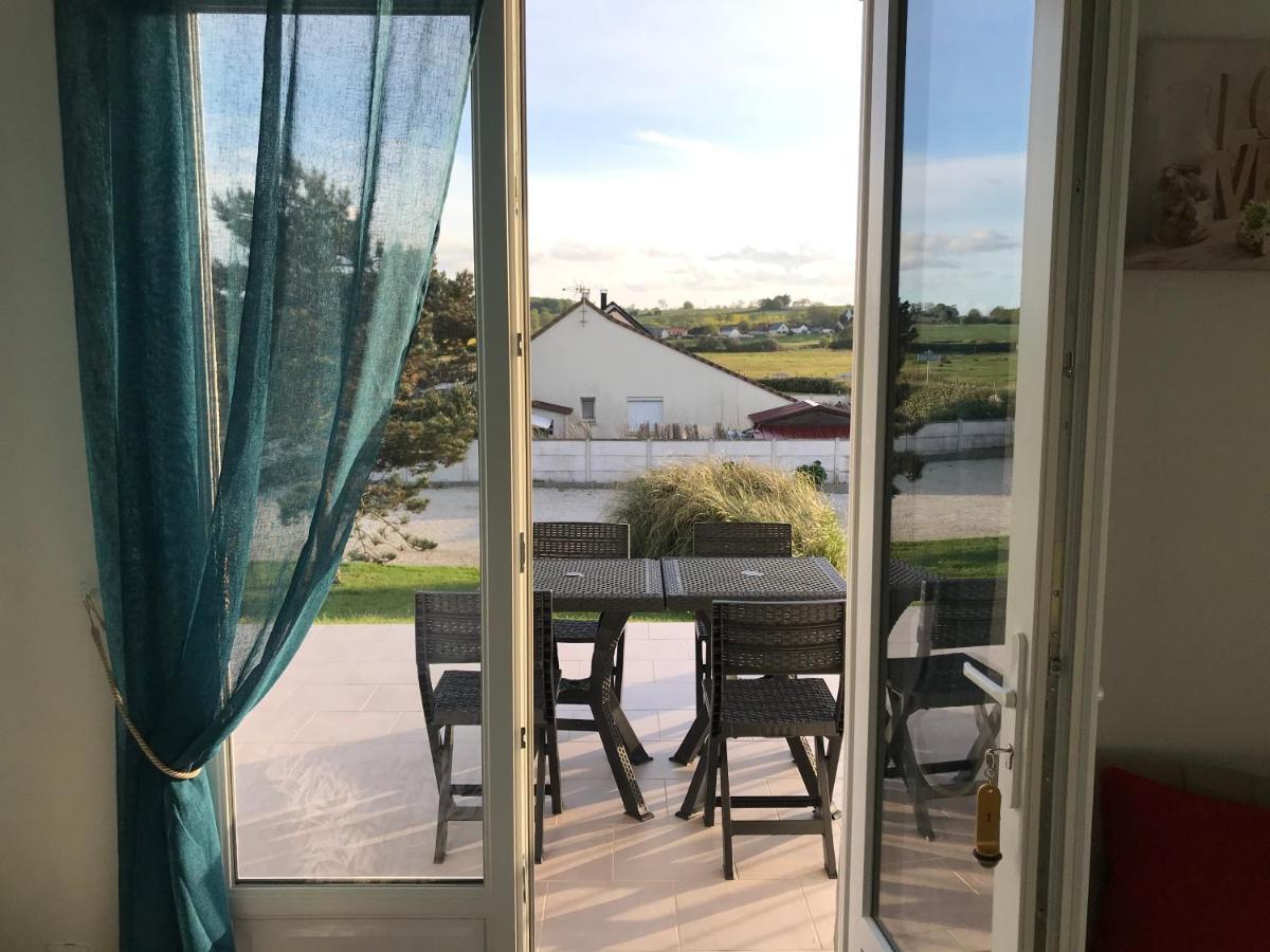 La Villa Port Winston - Face Mer B&B Saint-Come-de-Fresne Exterior photo