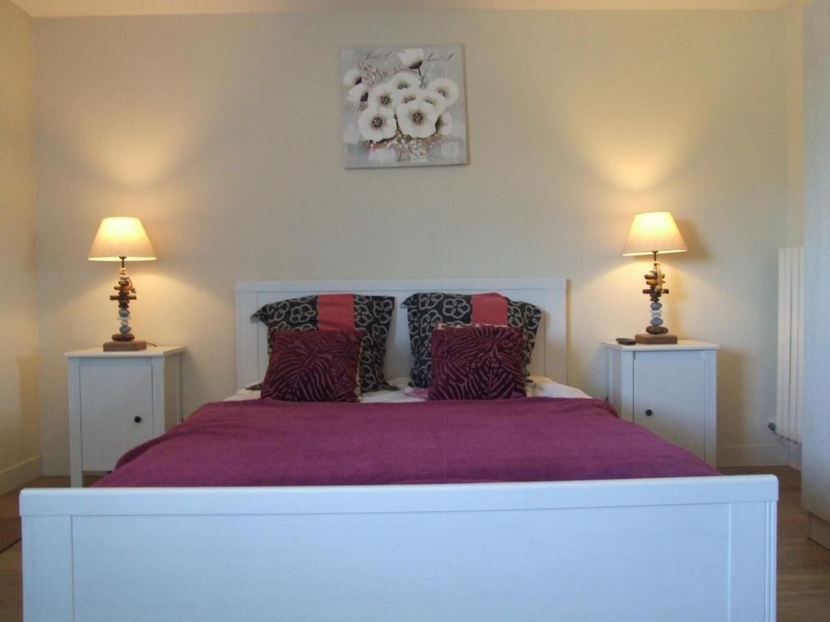 La Villa Port Winston - Face Mer B&B Saint-Come-de-Fresne Exterior photo