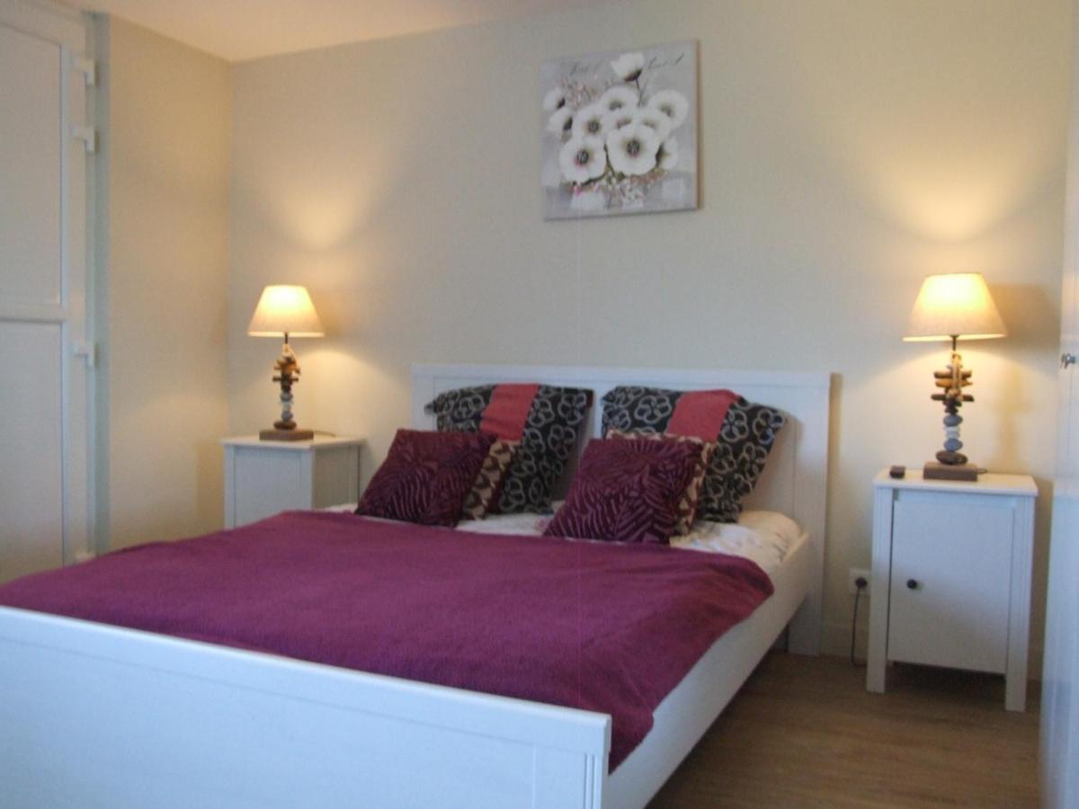 La Villa Port Winston - Face Mer B&B Saint-Come-de-Fresne Exterior photo