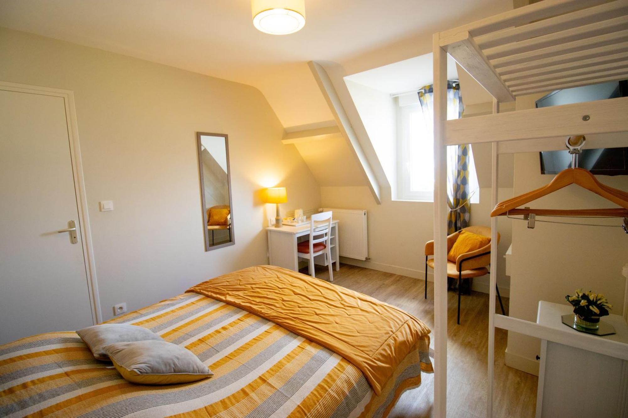 La Villa Port Winston - Face Mer B&B Saint-Come-de-Fresne Exterior photo