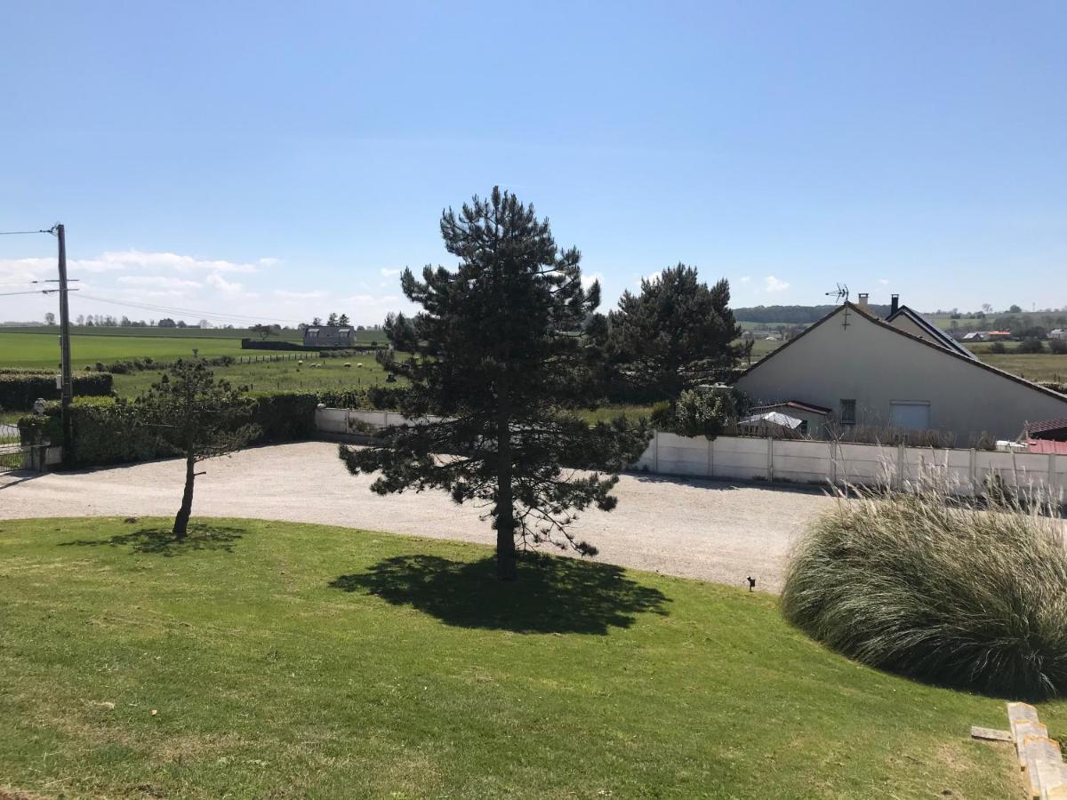 La Villa Port Winston - Face Mer B&B Saint-Come-de-Fresne Exterior photo
