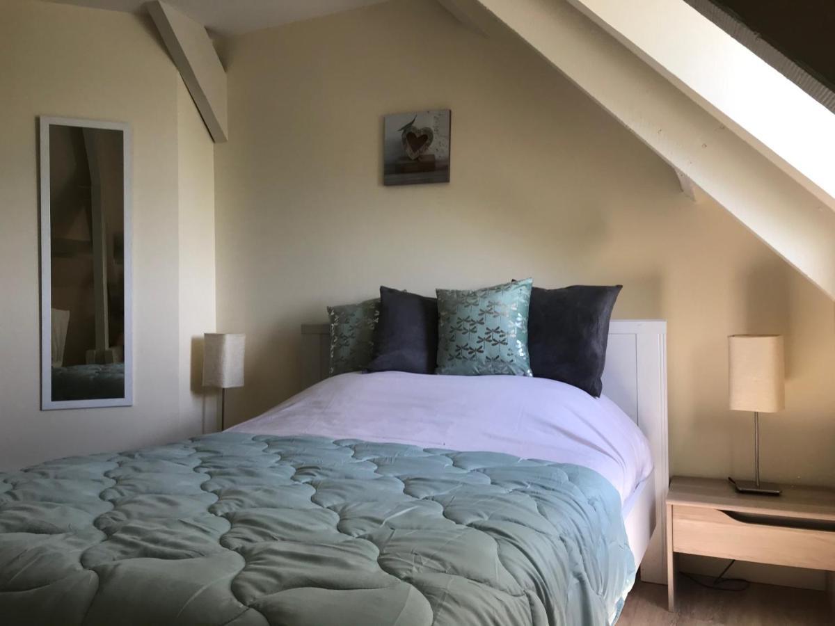 La Villa Port Winston - Face Mer B&B Saint-Come-de-Fresne Exterior photo